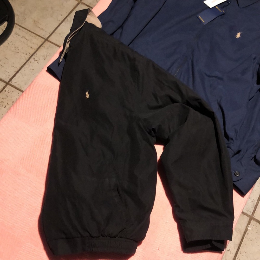 ⭐️⬇️ Polo Ralph Lauren Men’s Windbreaker Jackets - Picture 2 of 16